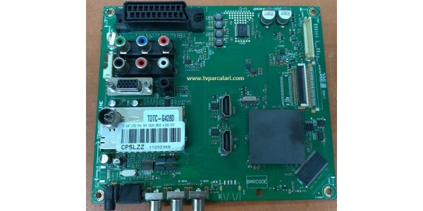 YTD190R-7, CP5LZZ, ZK5LZZ, LC420WUN-SCB1, BEKO F 106-203 FHD LCD TV,  Main board, Ana kart